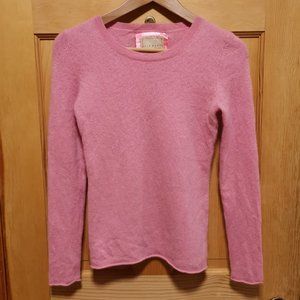 Old Navy 100% Cashmere Crewneck Sweater (S)